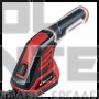 EINHELL GC-CG 3.6/70 Li WT CLASSIC ΨΑΛΙΔΙ ΧΛΟΗΣ & ΘΑΜΝΩΝ 3.6V 2.0Ah (#3410365)