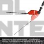 EINHELL GE-HC 18 Li T ΠΟΛΥΕΡΓΑΛΕΙΟ ΚΗΠΟΥ ΜΕ ΤΗΛΕΣΚΟΠΙΚΗ ΛΑΒΗ 18V ΣΚΕΤΟ ΣΩΜΑ (#3410800)