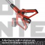 EINHELL GE-HC 18 Li T ΠΟΛΥΕΡΓΑΛΕΙΟ ΚΗΠΟΥ ΜΕ ΤΗΛΕΣΚΟΠΙΚΗ ΛΑΒΗ 18V ΣΚΕΤΟ ΣΩΜΑ (#3410800)