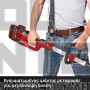 EINHELL GE-LM 36/4in1 Li EXPERT ΠΟΛΥΕΡΓΑΛΕΙΟ ΚΗΠΟΥ 36V ΣΚΕΤΟ ΣΩΜΑ (#3410901)
