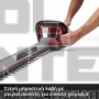 EINHELL GE-CH 18/60 Li ΜΠΟΡΝΤΟΥΡΟΨΑΛΙΔΟ 67cm 18V ΣΚΕΤΟ ΣΩΜΑ (#3410930)