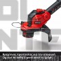 EINHELL GE-CT 18/28 Li EXPERT ΘΑΜΝΟΚΟΠΤΙΚΟ ΤΗΛΕΣΚΟΠΙΚΟ 18V ΣΚΕΤΟ ΣΩΜΑ (#3411242)