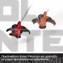 EINHELL AGILLO 18/200 EXPERT ΘΑΜΝΟΚΟΠΤΙΚΟ 18V ΣΚΕΤΟ ΣΩΜΑ (#3411310)