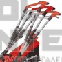 EINHELL RASARRO 36/34 ΜΗΧΑΝΗ ΓΚΑΖΟΝ ΜΕ 2 x 18V 3.0Ah 34cm (#3413222)
