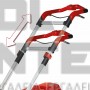 EINHELL RASARRO 36/42 ΜΗΧΑΝΗ ΓΚΑΖΟΝ ΜΠΑΤΑΡΙΑΣ 2 x 18V 5.2Ah (#3413272)
