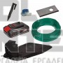 EINHELL EXPERT FREELEXO 500 LCD BT+ ΡΟΜΠΟΤΙΚΗ ΜΗΧΑΝΗ ΓΚΑΖΟΝ 18V 2.5Ah (#3413982)