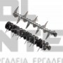 EINHELL GE-SA 36/35 Li BRUSHLESS EXPERT ΚΑΘΑΡΙΣΤΗΣ ΑΕΡΙΣΤΗΣ ΓΚΑΖΟΝ 36V ΣΚΕΤΟ ΣΩΜΑ (#3420685)