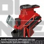 EINHELL REDAXXO 36/25 EXPERT ΚΛΑΔΟΤΕΜΑΧΙΣΤΗΣ 36V ΣΚΕΤΟ ΣΩΜΑ (#3430710)