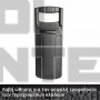 EINHELL REDAXXO 36/25 EXPERT ΚΛΑΔΟΤΕΜΑΧΙΣΤΗΣ 36V ΣΚΕΤΟ ΣΩΜΑ (#3430710)