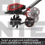 EINHELL GP-CR 36/45 Li E BL BRUSHLESS PROFESSIONAL ΦΡΕΖΑ ΟΡΓΩΜΑΤΟΣ 4x18V ΣΚΕΤΟ ΣΩΜΑ (#3431220)