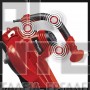 EINHELL GC-EL 3000 E CLASSIC ΦΥΣΗΤΗΡΑΣ ΑΠΟΡΡΟΦΗΤΗΡΑΣ ΦΥΛΛΩΝ 3000W (#3433320)