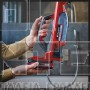 EINHELL BRILLIANTO ΚΑΘΑΡΙΣΤΗΣ ΤΖΑΜΙΩΝ 18V ΣΚΕΤΟ ΣΩΜΑ (#3437100)