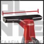 EINHELL BRILLIANTO ΚΑΘΑΡΙΣΤΗΣ ΤΖΑΜΙΩΝ 18V ΣΚΕΤΟ ΣΩΜΑ (#3437100)