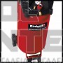 EINHELL TC-AC 240/50/10 OF CLASSIC ΑΕΡΟΣΥΜΠΙΕΣΤΗΣ ΧΩΡΙΣ ΛΑΔΙ 1500W (#4010393)