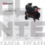 EINHELL TE-AC 430/50/10 EXPERT ΑΕΡΟΣΥΜΠΙΕΣΤΗΣ ΛΑΔΙΟΥ ΜΕ ΙΜΑΝΤΑ 3000W (#4010810)