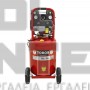 TOROS BRUSHLESS ΑΕΡΟΣΥΜΠΙΕΣΤΗΣ OILFREE SILENT 50lt 2.0Hp 8bar (#40127)