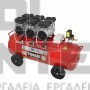 TOROS BRUSHLESS ΑΕΡΟΣΥΜΠΙΕΣΤΗΣ OILFREE SILENT 100lt 3.0Hp 8bar (#40128)