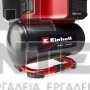 EINHELL TE-AC 18/75 Li OF EXPERT ΑΕΡΟΣΥΜΠΙΕΣΤΗΣ (ΧΩΡΙΣ ΛΑΔΙ) 18V 8bar ΣΚΕΤΟ ΣΩΜΑ (#4020410)