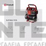EINHELL TE-AC 18/75 Li OF EXPERT ΑΕΡΟΣΥΜΠΙΕΣΤΗΣ (ΧΩΡΙΣ ΛΑΔΙ) 18V 8bar ΣΚΕΤΟ ΣΩΜΑ (#4020410)