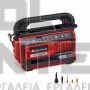 EINHELL PRESSITO 18/25 HYBRID EXPERT ΥΒΡΙΔΙΚΟΣ ΑΕΡΟΣΥΜΠΙΕΣΤΗΣ 18V 11bar ΣΚΕΤΟ ΣΩΜΑ (#4020430)