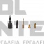 EINHELL PRESSITO 18/25 HYBRID EXPERT ΥΒΡΙΔΙΚΟΣ ΑΕΡΟΣΥΜΠΙΕΣΤΗΣ 18V 11bar ΣΚΕΤΟ ΣΩΜΑ (#4020430)