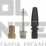 EINHELL PRESSITO EXPERT ΥΒΡΙΔΙΚΟΣ ΑΕΡΟΣΥΜΠΙΕΣΤΗΣ 18V 11bar ΣΚΕΤΟ ΣΩΜΑ (#4020460)