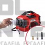 EINHELL PRESSITO EXPERT ΥΒΡΙΔΙΚΟΣ ΑΕΡΟΣΥΜΠΙΕΣΤΗΣ 18V 11bar ΣΚΕΤΟ ΣΩΜΑ (#4020460)
