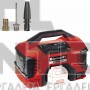 EINHELL PRESSITO EXPERT ΥΒΡΙΔΙΚΟΣ ΑΕΡΟΣΥΜΠΙΕΣΤΗΣ 18V 11bar ΣΚΕΤΟ ΣΩΜΑ (#4020460)