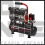 EINHELL TE-AC 110/6 SILENT PLUS EXPERT ΑΕΡΟΣΥΜΠΙΕΣΤΗΣ ΧΩΡΙΣ ΛΑΔΙ 550W 8bar (#4020600)
