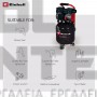 EINHELL TE-AC 135/24 SILENT PLUS EXPERT ΑΕΡΟΣΥΜΠΙΕΣΤΗΣ ΧΩΡΙΣ ΛΑΔΙ 750W 8bar (#4020610)