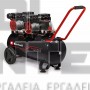 EINHELL TE-AC 270/50 SILENT PLUS EXPERT ΑΕΡΟΣΥΜΠΙΕΣΤΗΣ ΧΩΡΙΣ ΛΑΔΙ 1500W 8bar (#4020620)