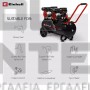 EINHELL TE-AC 270/50 SILENT PLUS EXPERT ΑΕΡΟΣΥΜΠΙΕΣΤΗΣ ΧΩΡΙΣ ΛΑΔΙ 1500W 8bar (#4020620)
