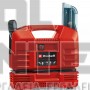 EINHELL TC-AC 190 OF SET CLASSIC ΑΕΡΟΣΥΜΠΙΕΣΤΗΣ ΧΩΡΙΣ ΛΑΔΙ 7bar (#4020660)