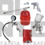 EINHELL ΣΕΤ ΕΞΑΡΤΗΜΑΤΩΝ 5 ΤΕΜΑΧΙΩΝ (#4132720)