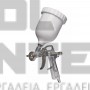 EINHELL ΠΙΣΤΟΛΙ ΒΑΦΗΣ ΑΝΩ ΔΟΧΕΙΟΥ 3-4bar 0.6lt (#4133000)