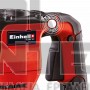 EINHELL TE-DH 12 ΠΝΕΥΜΑΤΙΚΟ ΣΚΑΠΤΙΚΟ ΠΙΣΤΟΛΕΤΟ SDS-MAX 1050W 12J (#4139100)