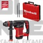 EINHELL TE-DH 5 EXPERT ΠΝΕΥΜΑΤΙΚΟ ΣΚΑΠΤΙΚΟ ΠΙΣΤΟΛΕΤΟ 750W 5.0J (#4139135)