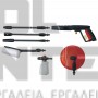 EINHELL TE-HP 140 EXPERT ΠΛΥΣΤΙΚΟ ΥΨΗΛΗΣ ΠΙΕΣΗΣ 1900W 140bar (#4140760)