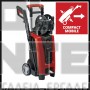 EINHELL TE-HP 140 EXPERT ΠΛΥΣΤΙΚΟ ΥΨΗΛΗΣ ΠΙΕΣΗΣ 1900W 140bar (#4140760)