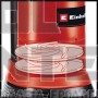 EINHELL GE-PP 5555 RB-A EXPERT ΥΠΟΒΡΥΧΙΑ ΑΝΤΛΙΑ ΒΡΟΧΙΝΩΝ ΥΔΑΤΩΝ 550W (#4170425)
