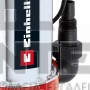EINHELL GC-DP 6315 N CLASSIC ΥΠΟΒΡΥΧΙΑ ΑΝΤΛΙΑ ΑΚΑΘΑΡΤΩΝ ΥΔΑΤΩΝ 630W (#4170491)