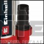 EINHELL GC-DP 1340 G CLASSIC ΥΠΟΒΡΥΧΙΑ ΑΝΤΛΙΑ ΑΚΑΘΑΡΤΩΝ ΥΔΑΤΩΝ ΒΑΡΕΩΣ ΤΥΠΟΥ 1300W (#4170742)