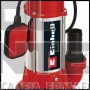 EINHELL GC-DP 1340 G CLASSIC ΥΠΟΒΡΥΧΙΑ ΑΝΤΛΙΑ ΑΚΑΘΑΡΤΩΝ ΥΔΑΤΩΝ ΒΑΡΕΩΣ ΤΥΠΟΥ 1300W (#4170742)