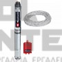 EINHELL GC-DW 1300 N CLASSIC ΥΠΟΒΡΥΧΙΑ ΑΝΤΛΙΑ ΓΕΩΤΡΗΣΕΩΝ ΥΨΗΛΗΣ ΠΙΕΣΗΣ 1300W (#4170944)
