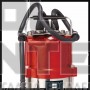 EINHELL GC-DP 5010 G CLASSIC ΥΠΟΒΡΥΧΙΑ ΑΝΤΛΙΑ ΑΚΑΘΑΡΤΩΝ ΥΔΑΤΩΝ ΒΑΡΕΩΣ ΤΥΠΟΥ 500W (#4171421)