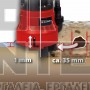 EINHELL GC-DP 7035 LL CLASSIC ΑΝΤΛΙΑ ΑΚΑΘΑΡΤΩΝ & ΟΜΒΡΙΩΝ ΥΔΑΤΩΝ 700W (#4181570)