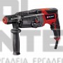 EINHELL TE-RH 950 5F ΠΝΕΥΜΑΤΙΚΟ ΠΕΡΙΣΤΡΟΦΙΚΟ ΠΙΣΤΟΛΕΤΟ 950 W 3.0J (#4257978)