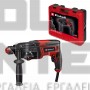 EINHELL TC-RH 800 4F ΠΝΕΥΜΑΤΙΚΟ ΠΕΡΙΣΤΡΟΦΙΚΟ ΠΙΣΤΟΛΕΤΟ 800 W 2.6J (#4257980)
