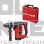 EINHELL TE-RH 32-1600 4F EXPERT ΠΝΕΥΜΑΤΙΚΟ ΠΕΡΙΣΤΡΟΦΙΚΟ ΠΙΣΤΟΛΕΤΟ 1600W 4.5J (#4258508)