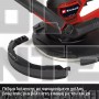 EINHELL TP-DWS 18/225 Li BRUSHLESS ΤΡΙΒΕΙΟ ΤΟΙΧΟΥ 18V ΣΚΕΤΟ ΣΩΜΑ (#4259995)